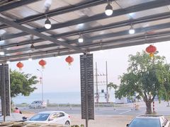 -红月湾海鲜饭店•沙滩海景(双月湾店)