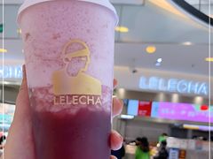 -LELECHA乐乐茶(新街口大洋店)