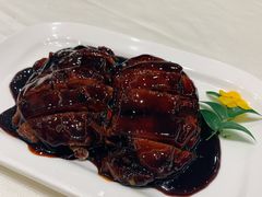 上海酱鸭-金时代顺风大酒店(临港百联店)