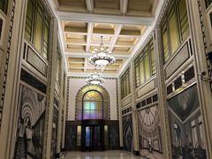 -上海和平饭店 Fairmont Peace Hotel