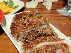 乐山甜皮鸭-爆炸头阿姨小四川正宗川味小吃(无任何分店)