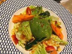 牛油果沙拉-江户·岚 创意料理(泛海店)