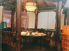 -天津乾毓德饭庄·清真传统炒菜·海鲜烧烤(咸阳路店)