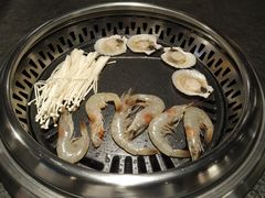 -盛江山自助料理(奥莱锦辉购物广场店)