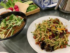 -东北农家小院(定西路店)