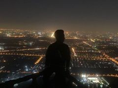 -鬼笑石后山停车场