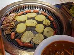 -杨记齐齐哈尔烤肉(总店)