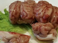 猪脑花-蜀香居鲜毛肚火锅