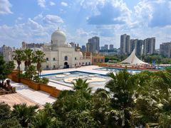 -中国死海旅游度假区