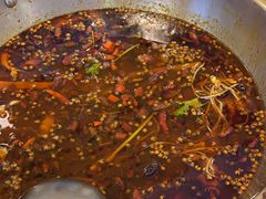 -味之绝热血美蛙鱼火锅(中坝店)