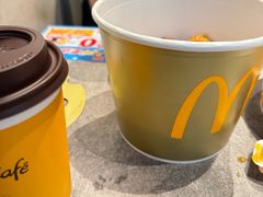 -麦当劳(徐汇漕溪北路百脑汇店)