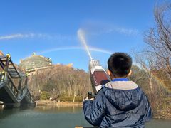 -茅山东方盐湖城景区