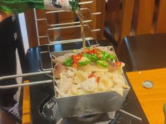 -牛上牛吊炉烧烤(红旗大街店)
