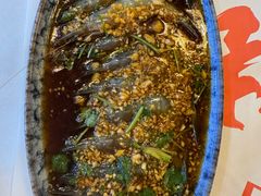 生腌对虾-阿尔法海鲜排档(爱琴海店)