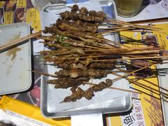 -木屋烧烤(万德庄店)