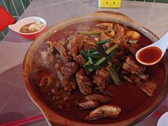 -阿杰烧烤·西安传统烤肉店(天朗御湖店)