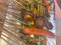 -回头烧烤(悦荟购物中心店)