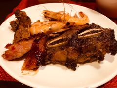 -OPEN開全日自助餐厅·西餐·海鲜(佛山希尔顿酒店)