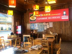 大堂-阿婆情腊排骨火锅(金虹路店)