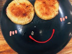 牛肉火勺-我从岫岩来羊汤馆(总店)