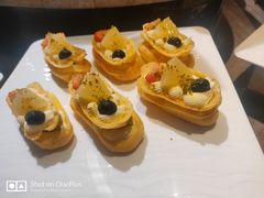 -博悦公馆尚悦自助餐厅