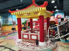 -嘉文梦想世界(SM天津滨海城市广场店)