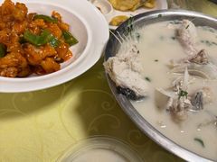 -雪湖煜辰鱼头老店(雪野湖店)