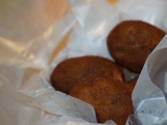 奶香蘑菇球-Ginger(兴国路店)