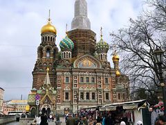 -滴血救世主教堂