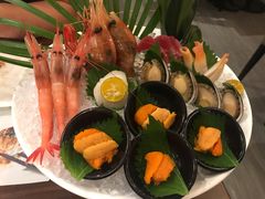 -大渔铁板烧(东城店)