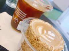 -M Stand(南京紫峰大厦店)