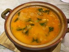 浓虾汤泡饭-香港百合居(LCM置汇旭辉广场店)