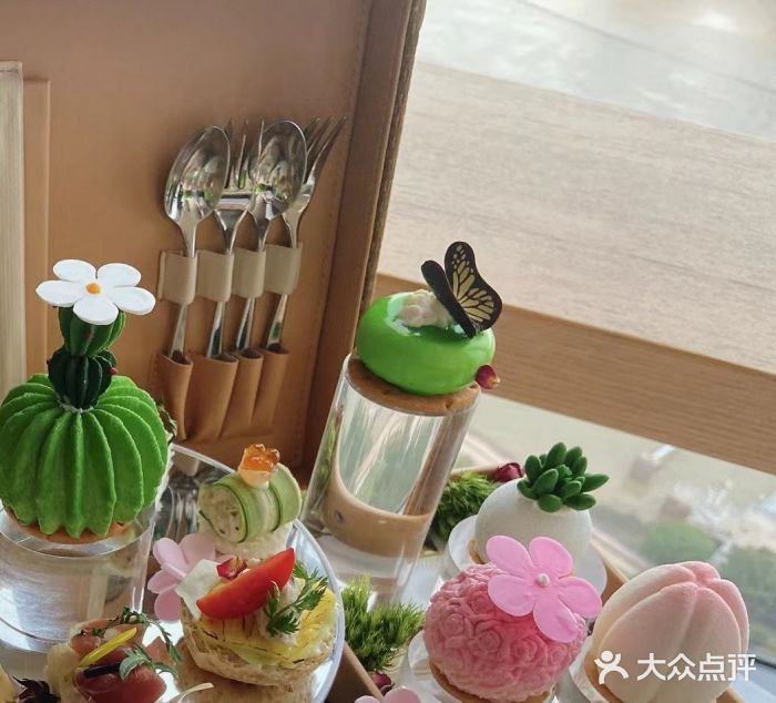 三迪希尔顿酒店·星空酒廊图片