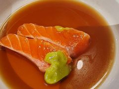 -伍棵星炭烤自助料理·烤鳗鱼(浦东食品城店)