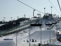 -北京南山滑雪场