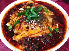 怪味鸡-老丘丘(较场口店)