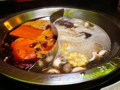 -大龙辣火锅·龙虾·烧烤(湖滨新天地店)