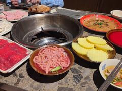 -重庆渝达老火锅(春熙路店)