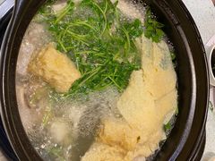 -烹然四季椰子鸡火锅(团结湖总店)
