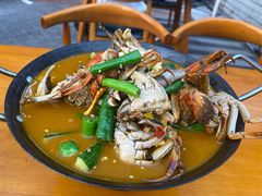 -二钳洞庭虾蟹·江湖菜(成都鹭岛店)