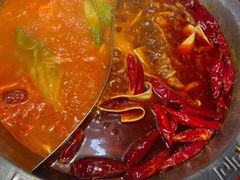 -袁老四重庆老火锅(桐梓坡店)