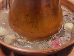 -前门杨记·铜锅涮肉(王府井·故宫店)