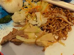 -亚龙湾希尔顿自助餐厅·海鲜·烧烤·沙滩BBQ·现场乐队
