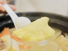 砂锅杂烩-老街饭庄·地道淮扬菜(扬子江北路总店)