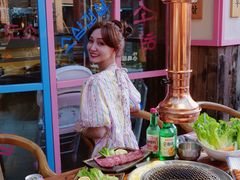 -海之屋韩式烤肉(海棠68环球美食街店)