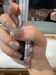 -UGIRL有个美甲