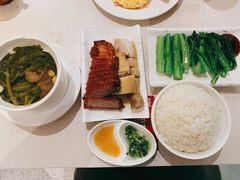 -香港新发烧腊茶餐厅(书城店)
