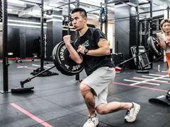 -Track Pro综合体能训练馆(久博都市运动中心店)