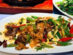 -飞鹿餐饮·陕南菜(北关店)