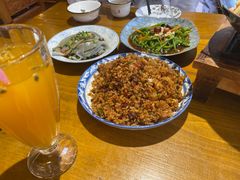 -民食香·腊排骨野生菌美食(木府店)